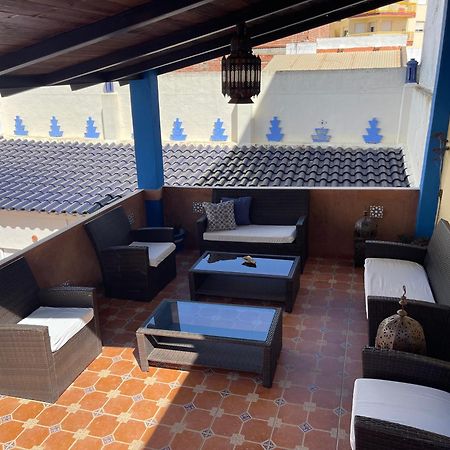 Antilla Riad La Antilla Kültér fotó