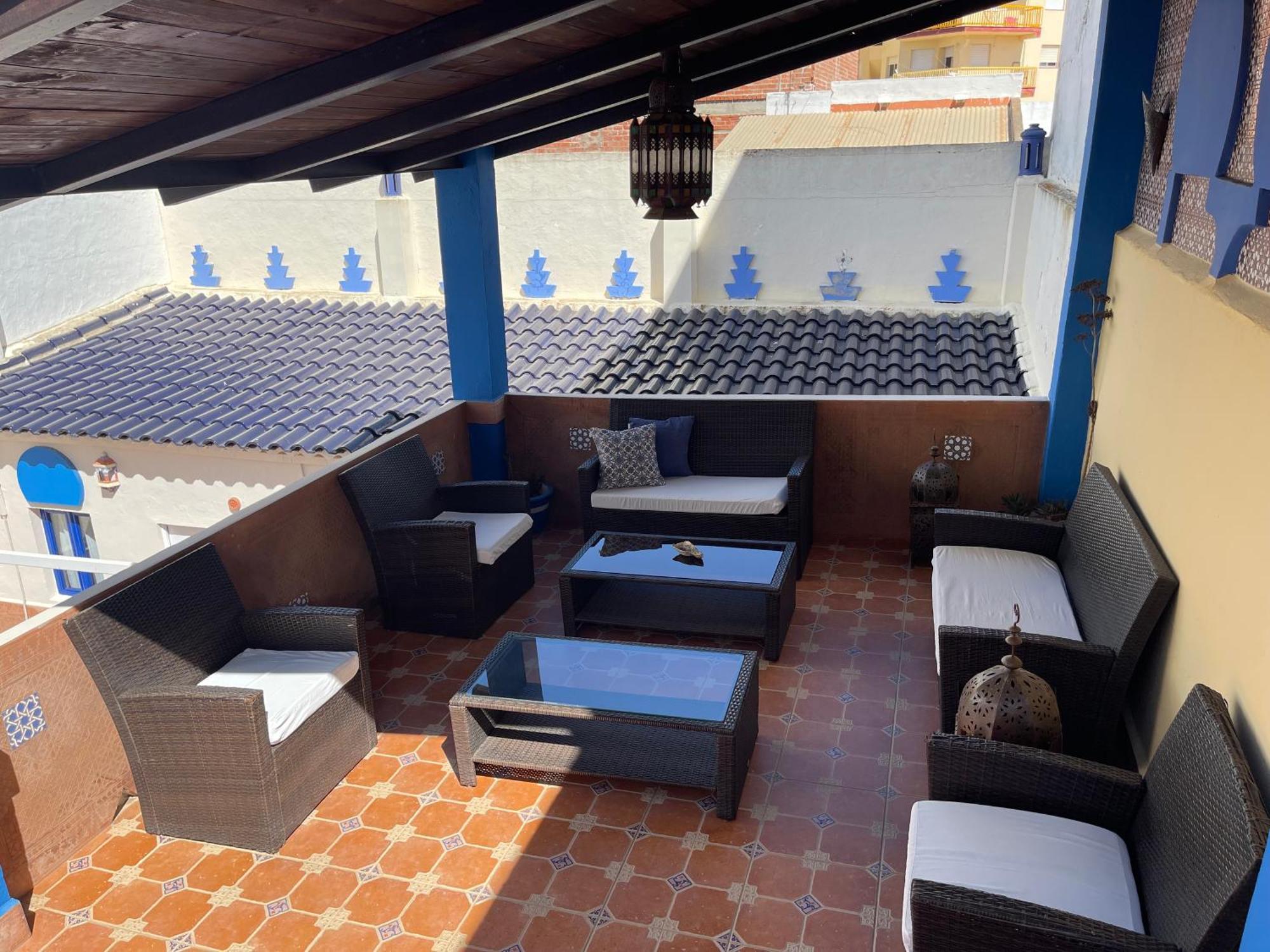 Antilla Riad La Antilla Kültér fotó