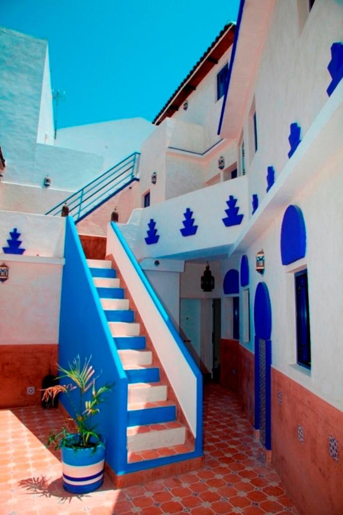 Antilla Riad La Antilla Kültér fotó