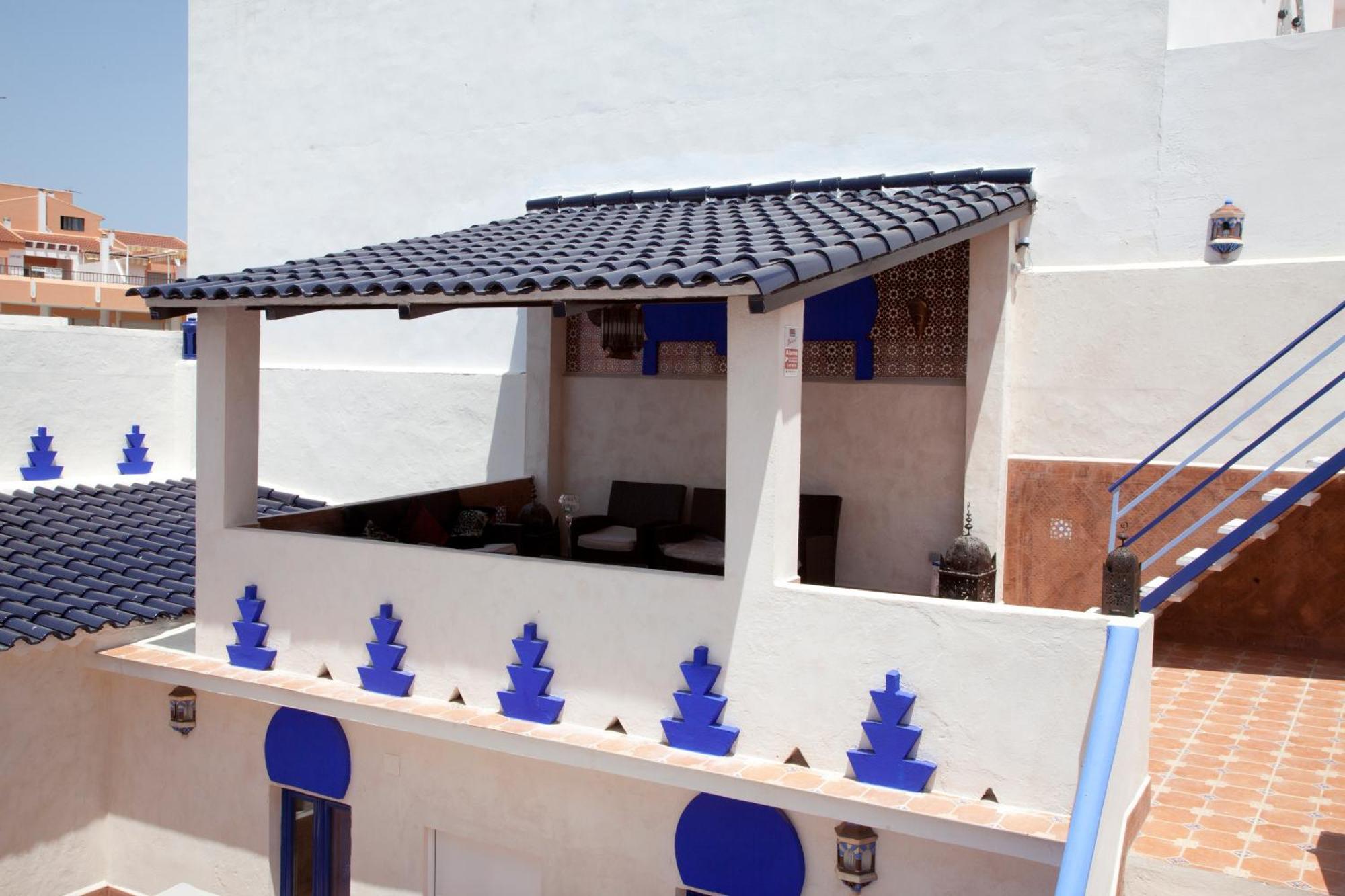 Antilla Riad La Antilla Kültér fotó