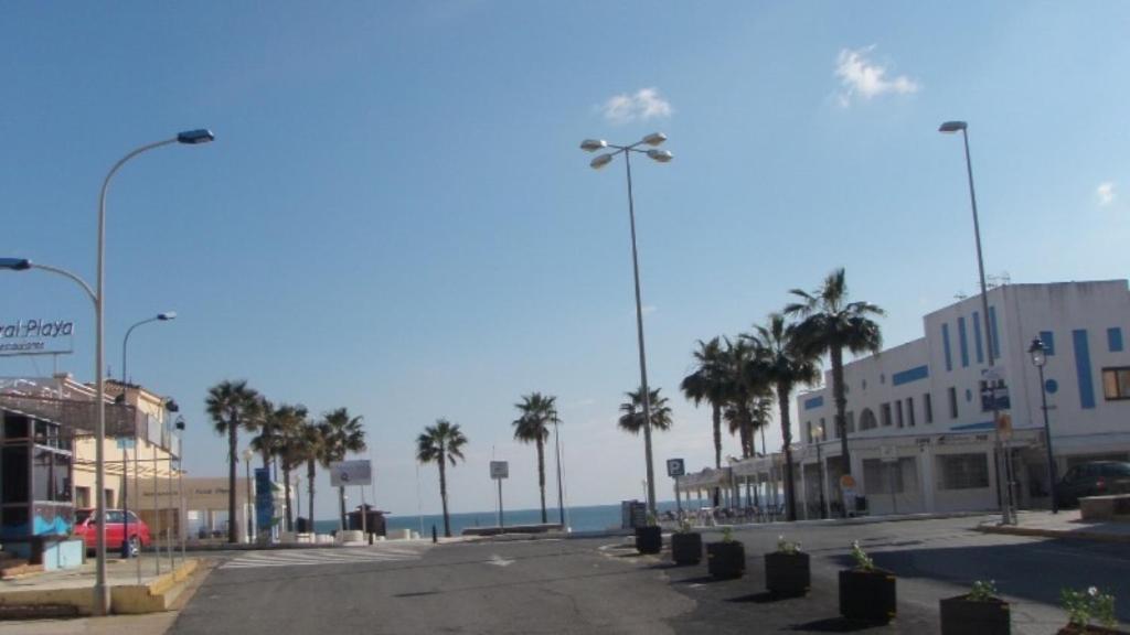 Antilla Riad La Antilla Kültér fotó